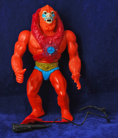 Beast Man